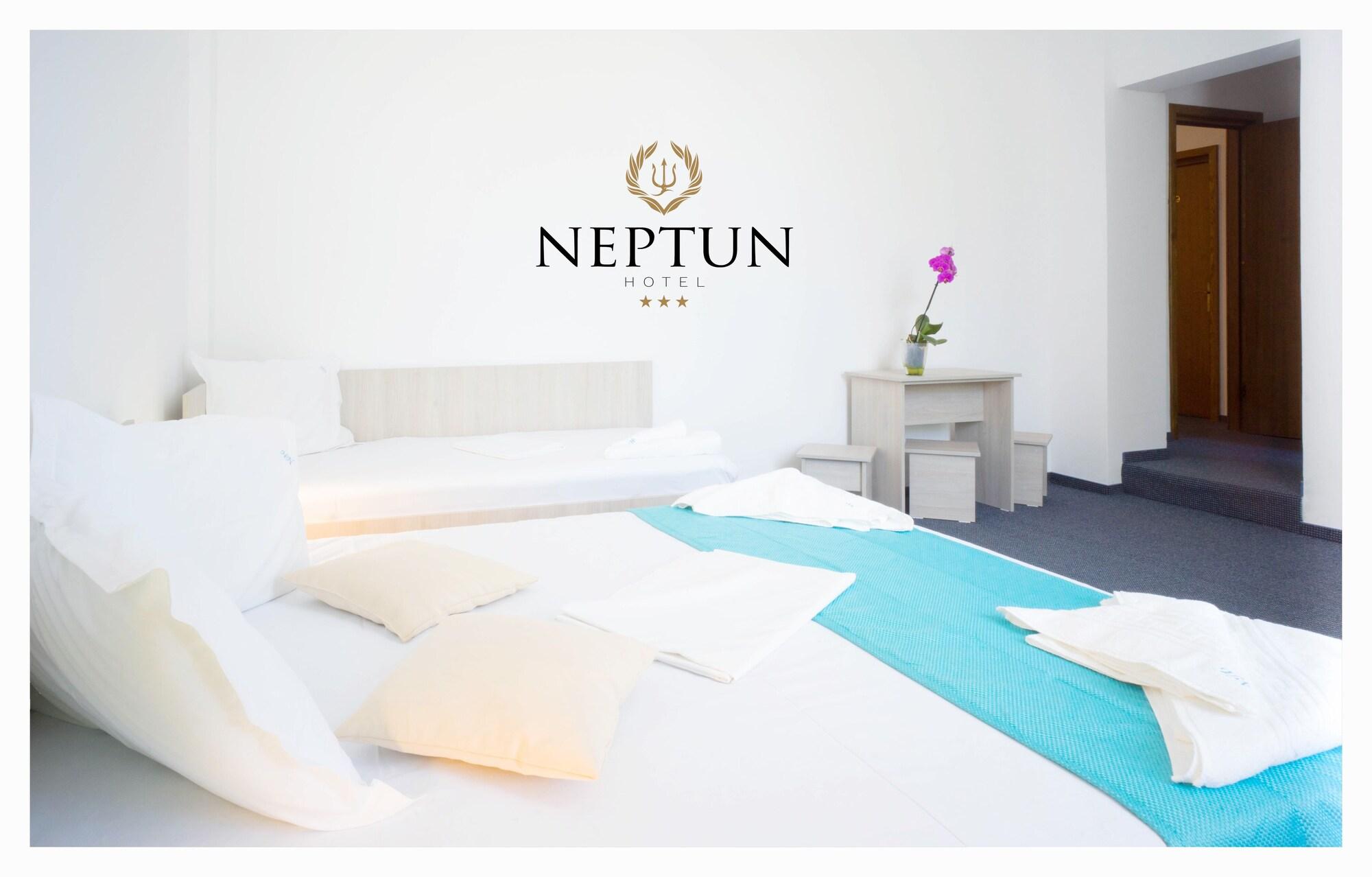 Hotel Neptun Eforie Exterior photo